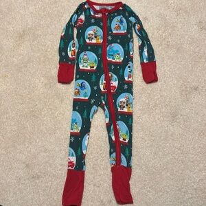 6-12 months little sleepies pixar Christmas
